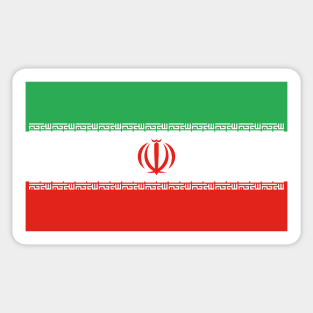 Iran Sticker